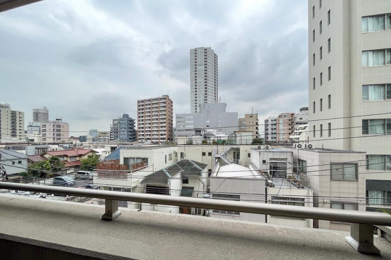 Luce Takanawa Apartment Tokyo Exterior photo