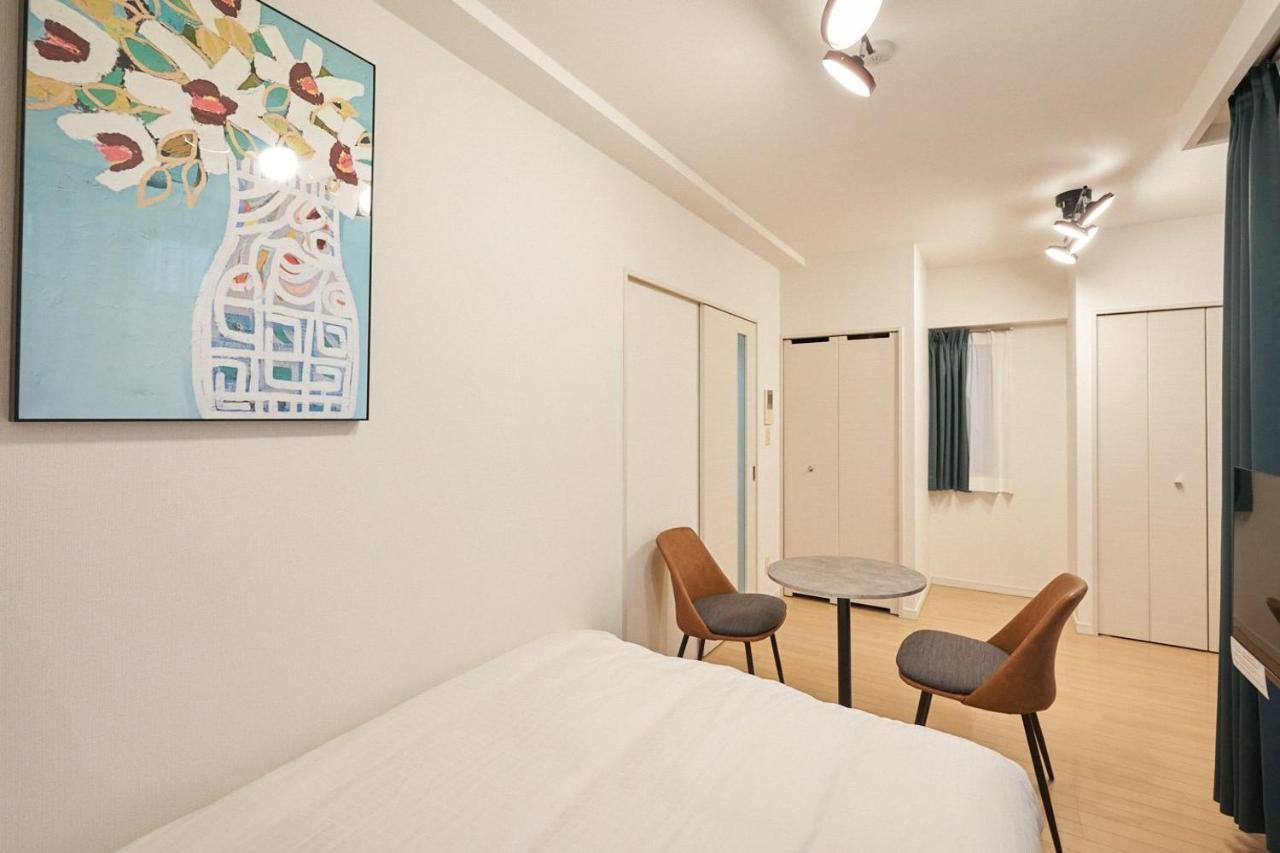 Luce Takanawa Apartment Tokyo Exterior photo