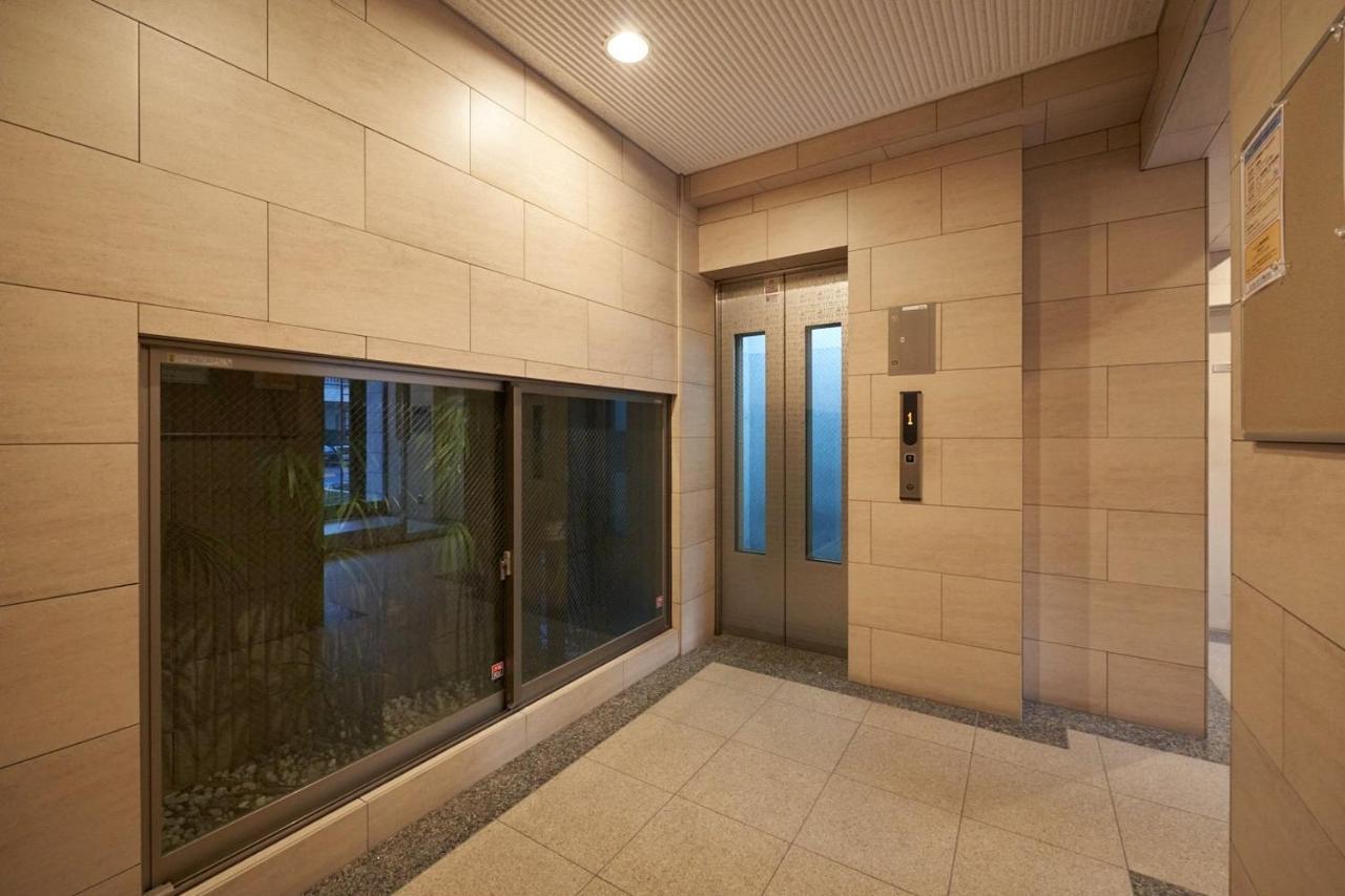 Luce Takanawa Apartment Tokyo Exterior photo